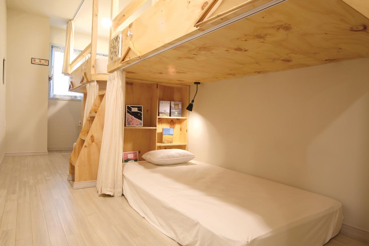 Olle Stay Seogwipo Extérieur photo