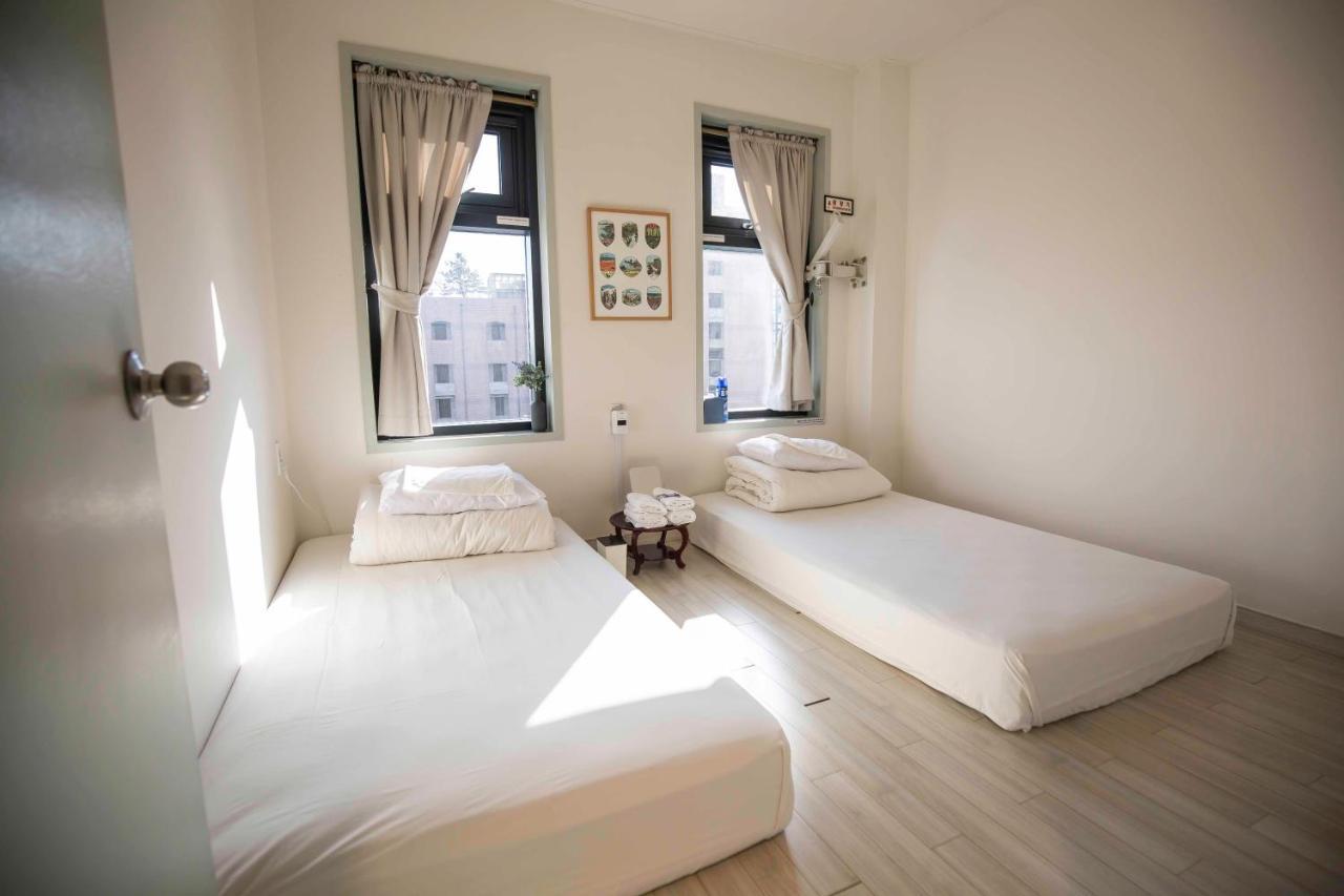 Olle Stay Seogwipo Extérieur photo